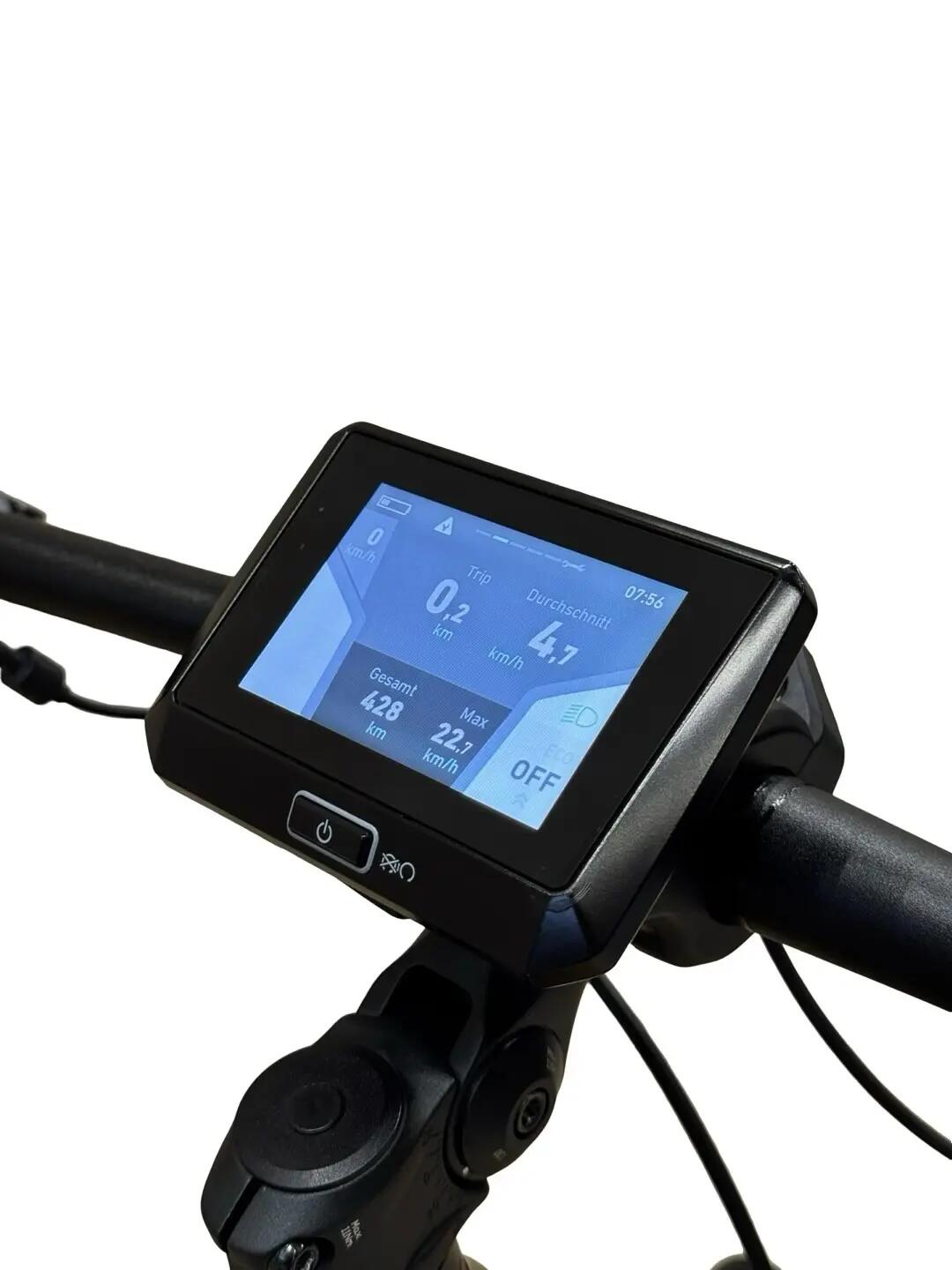 Reconditionné - Vélo électrique Flyer Upstreet5 7.70 750 XT - comme neuf 7/14