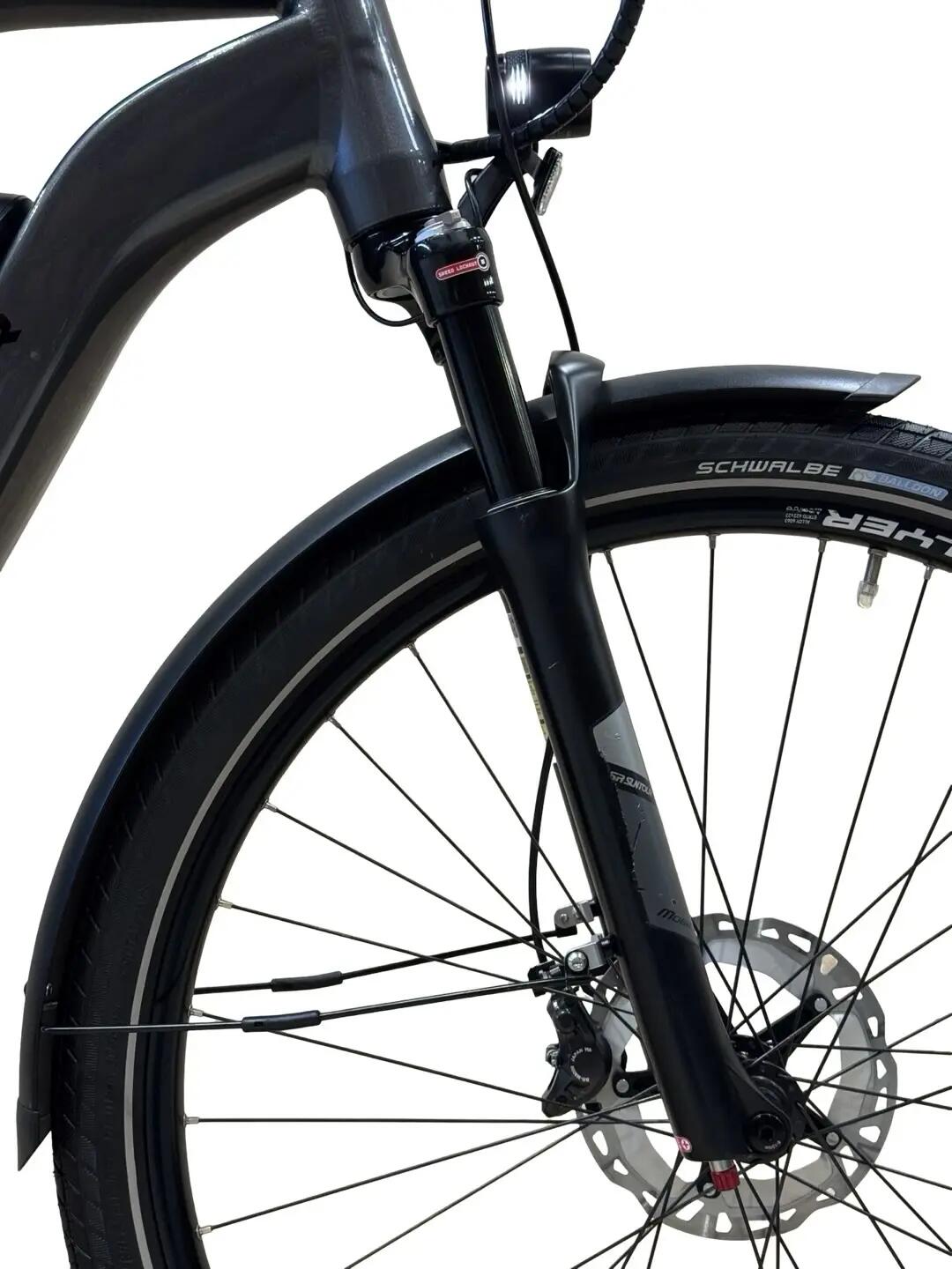 Reconditionné - Vélo électrique Flyer Upstreet5 7.70 750 XT - comme neuf 3/14