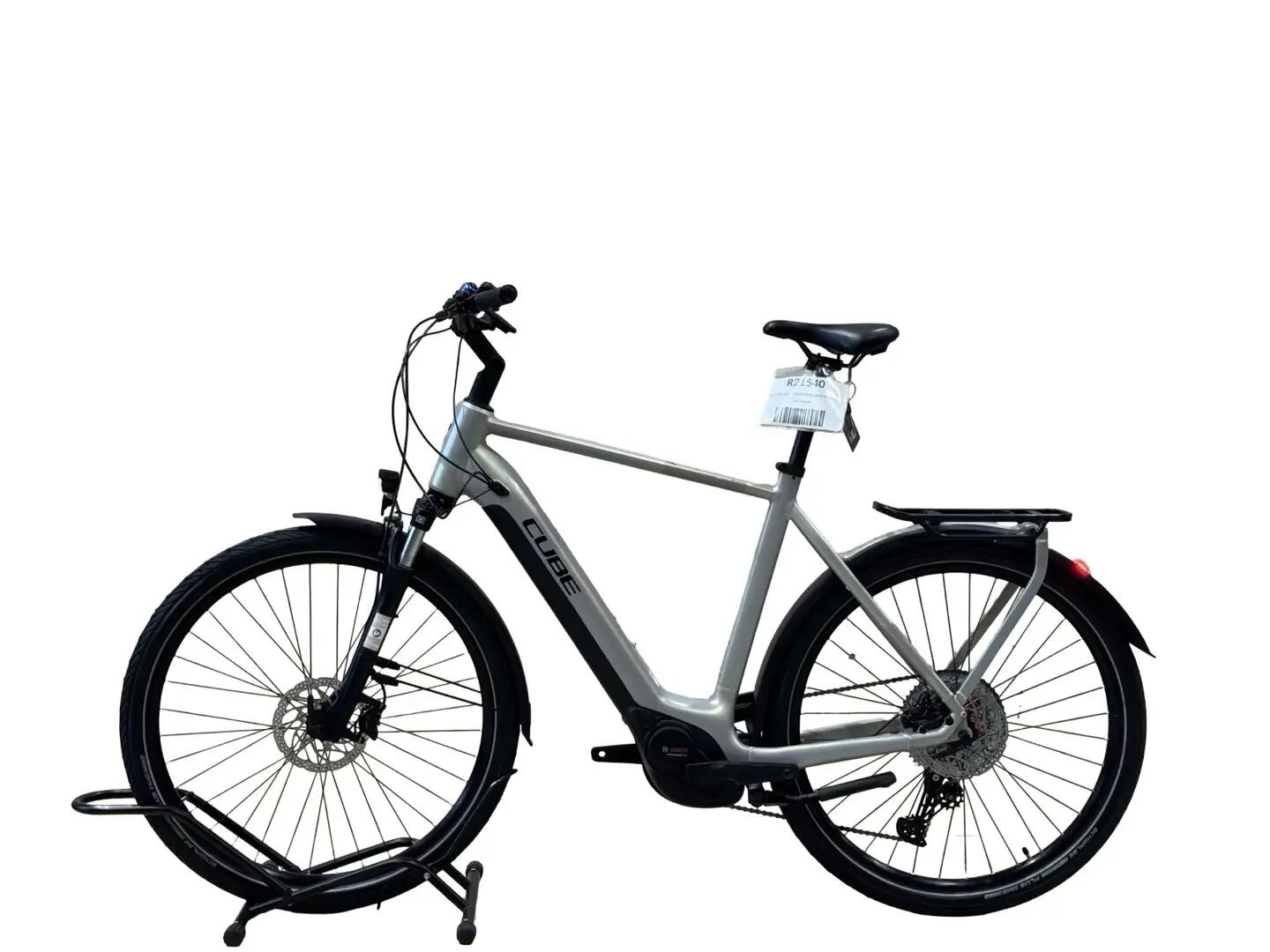 2ND life - E-Bike Cube Touring Hybrid Pro 625 Shimano - Excellent 2/14