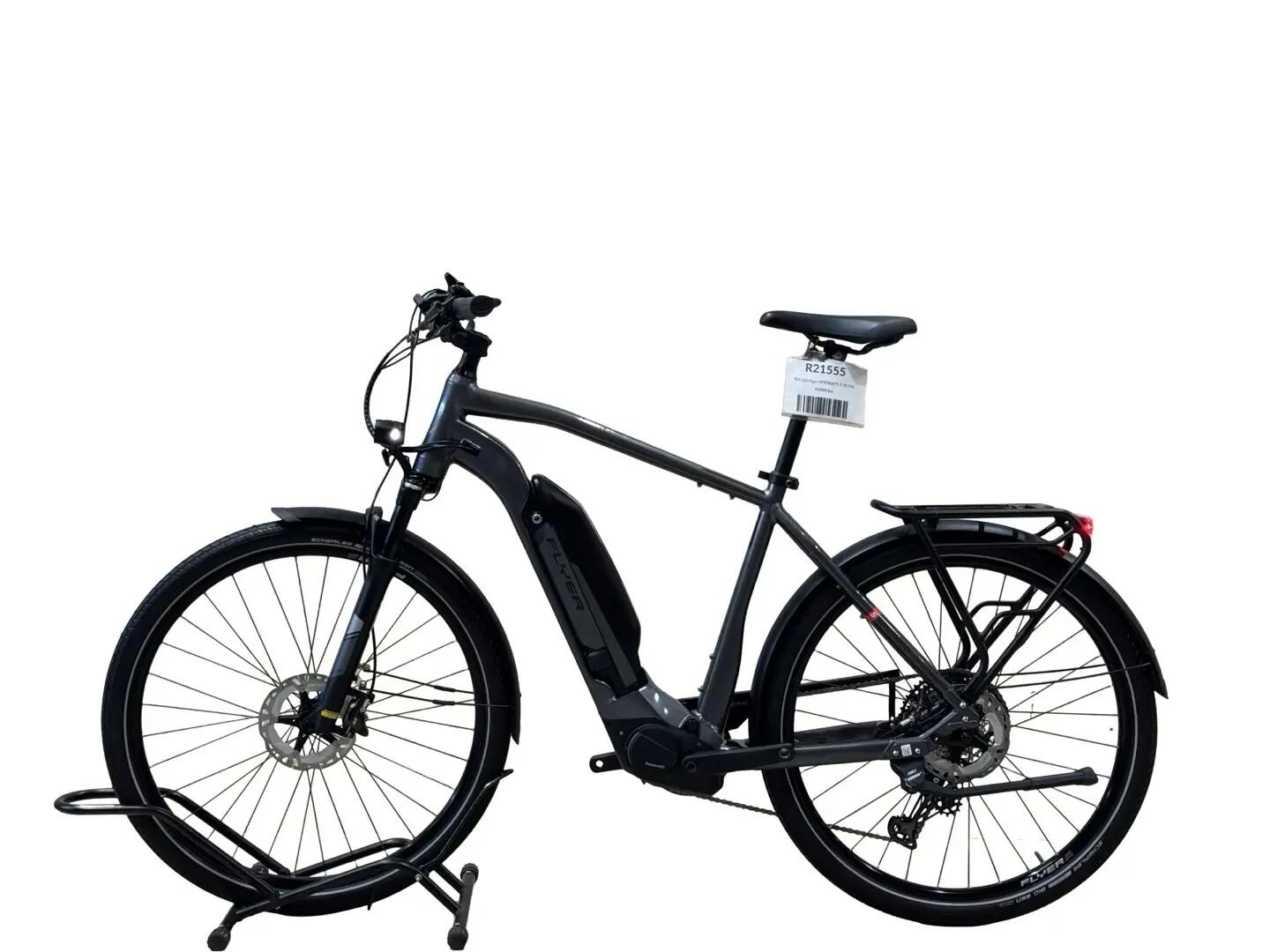 Reconditionné - Vélo électrique Flyer Upstreet5 7.70 750 XT - comme neuf 2/14