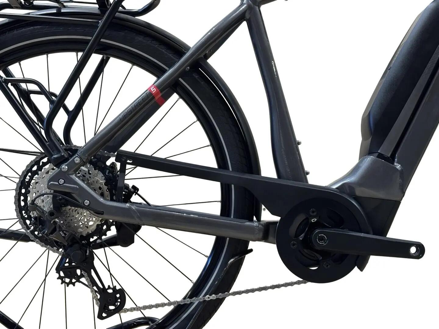 Reconditionné - Vélo électrique Flyer Upstreet5 7.70 750 XT - comme neuf 12/14