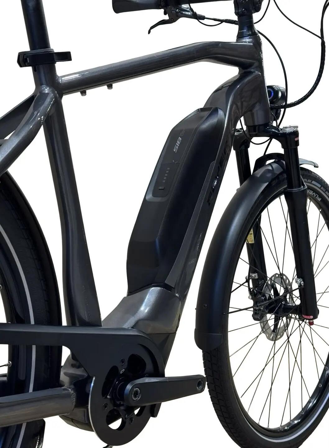 Reconditionné - Vélo électrique Flyer Upstreet5 7.70 750 XT - comme neuf 11/14