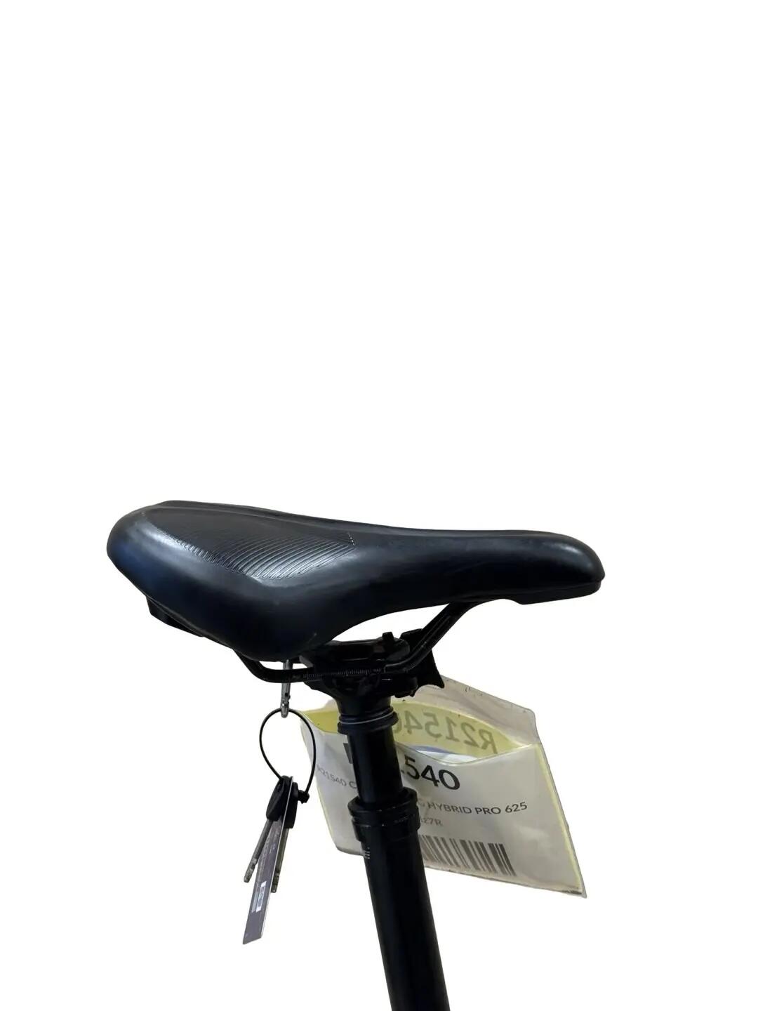 2ND life - E-Bike Cube Touring Hybrid Pro 625 Shimano - Excellent 10/14