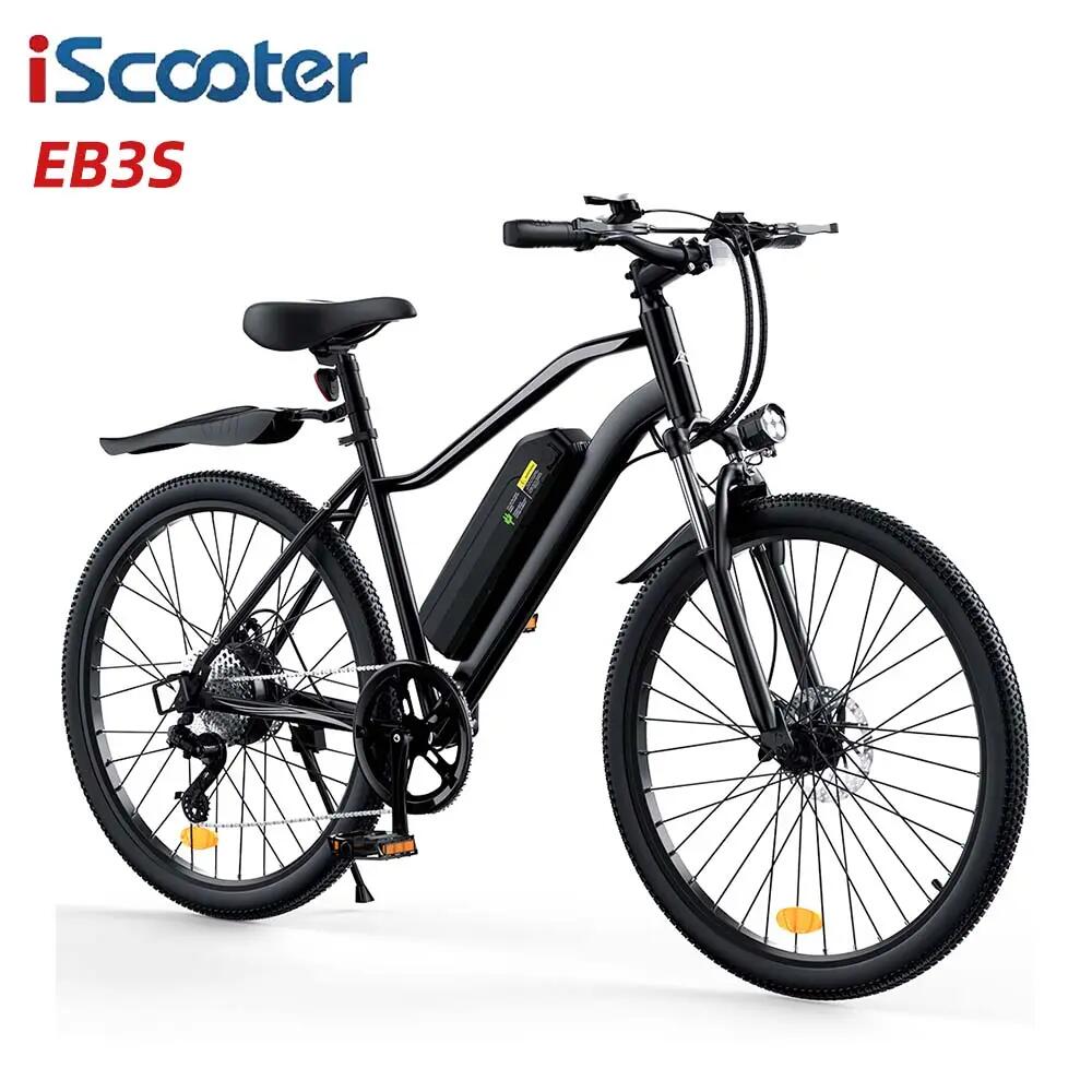 Електрически велосипед за възрастни EB3S: батерия 36V 15Ah.