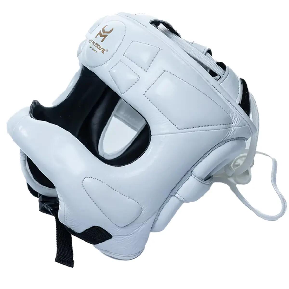 Casco Boxe HitnMove Bianco S/M 6/6