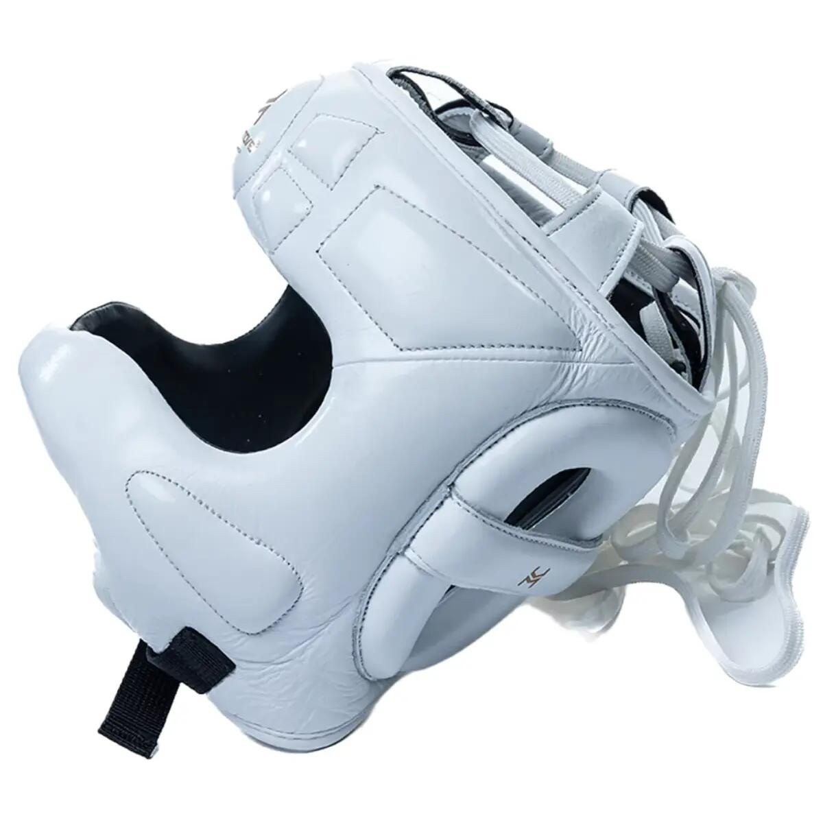 Casco Boxe HitnMove Bianco S/M 5/6