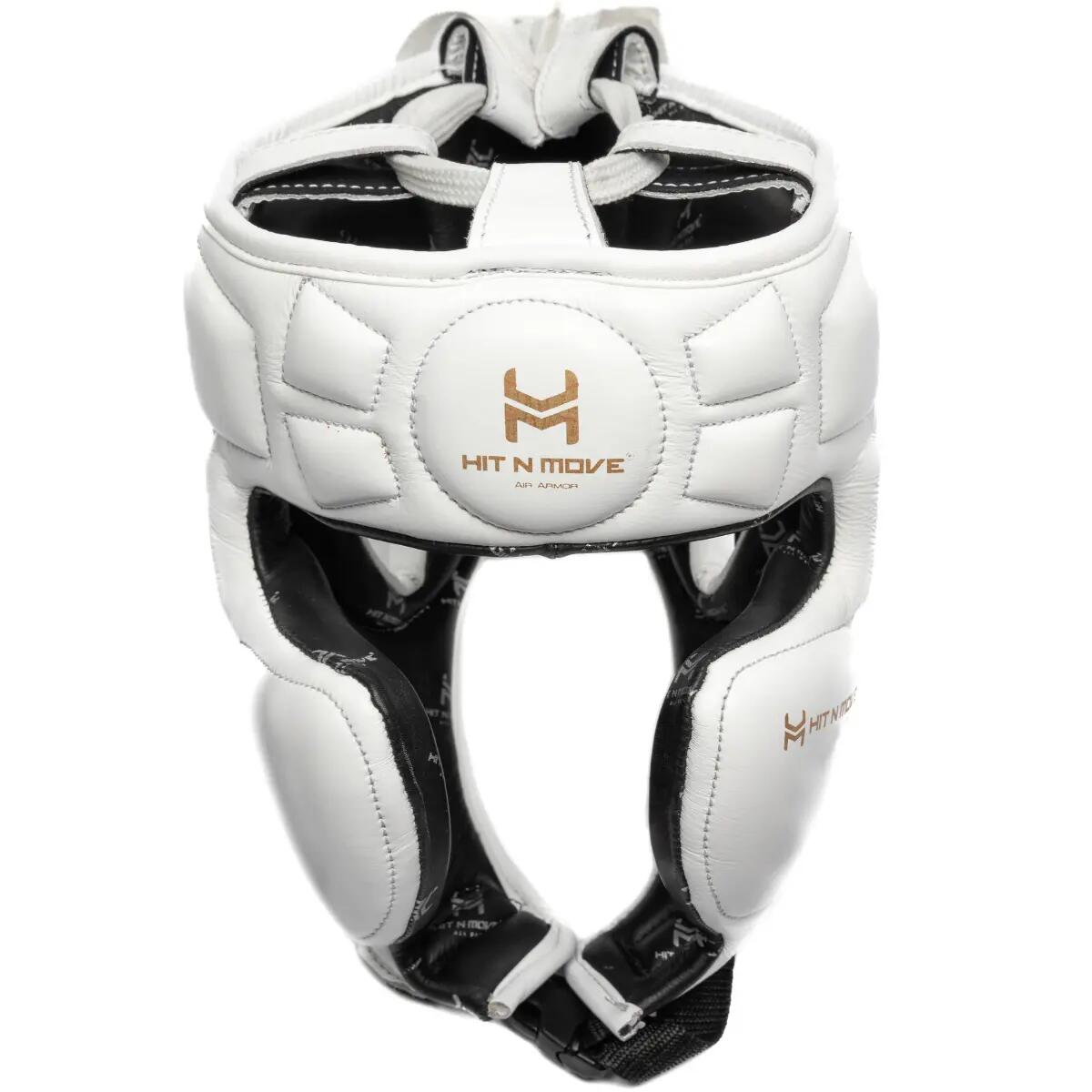 Casco Air Armor HitnMove Bianco L/XL 1/6