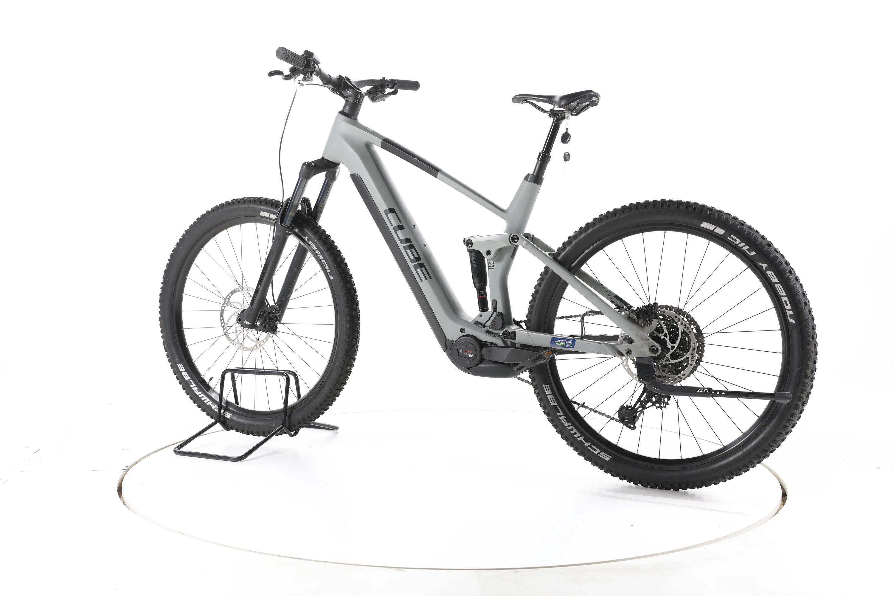 2ND LIFE - Kolo Cube Stereo Hybrid 140 HPC Pro - Velmi dobrý stav 7/7