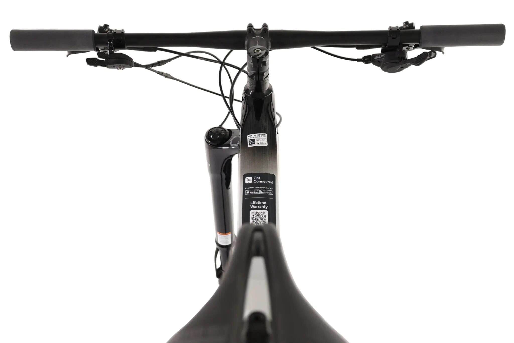 Reconditionné - VTT CANNONDALE Scalpel CRB 3 2022 6/7