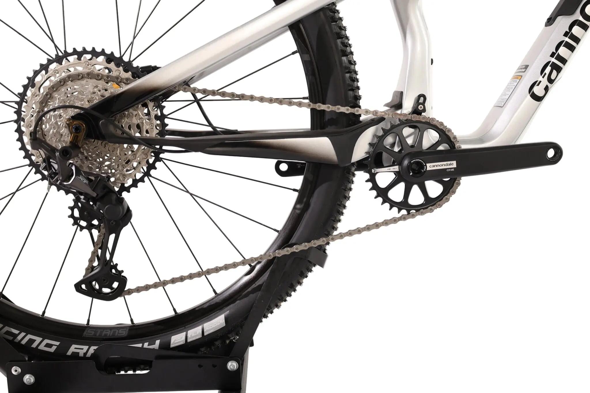 Reconditionné - VTT CANNONDALE Scalpel CRB 3 2022 5/7