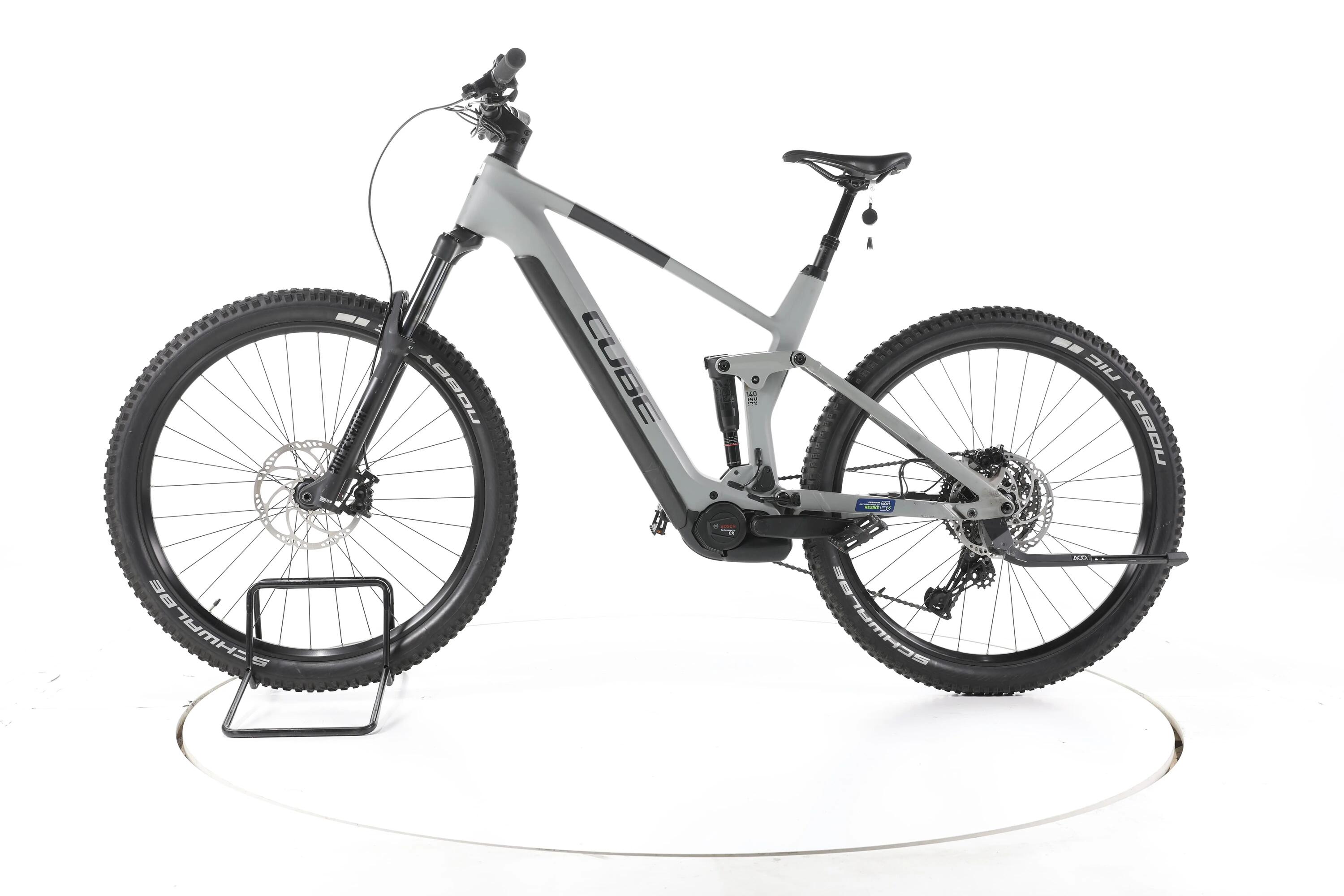 2ND LIFE - Kolo Cube Stereo Hybrid 140 HPC Pro - Velmi dobrý stav 6/7