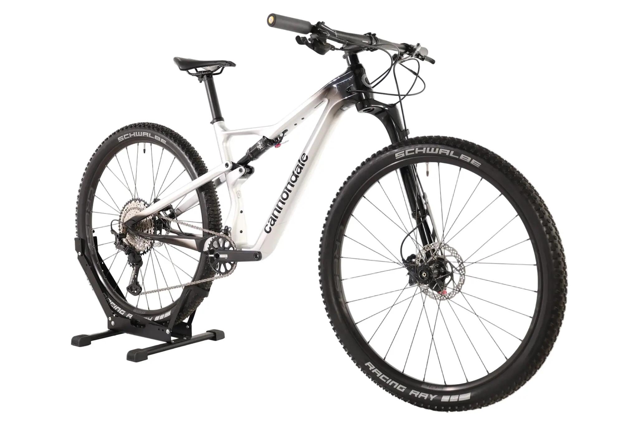 Reconditionné - VTT CANNONDALE Scalpel CRB 3 2022 4/7
