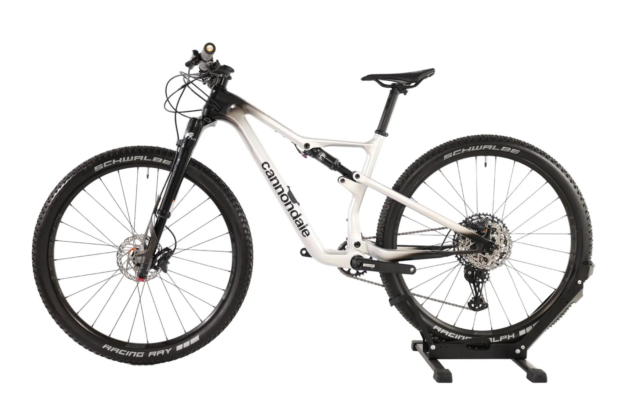 Reconditionné - VTT CANNONDALE Scalpel CRB 3 2022 3/7