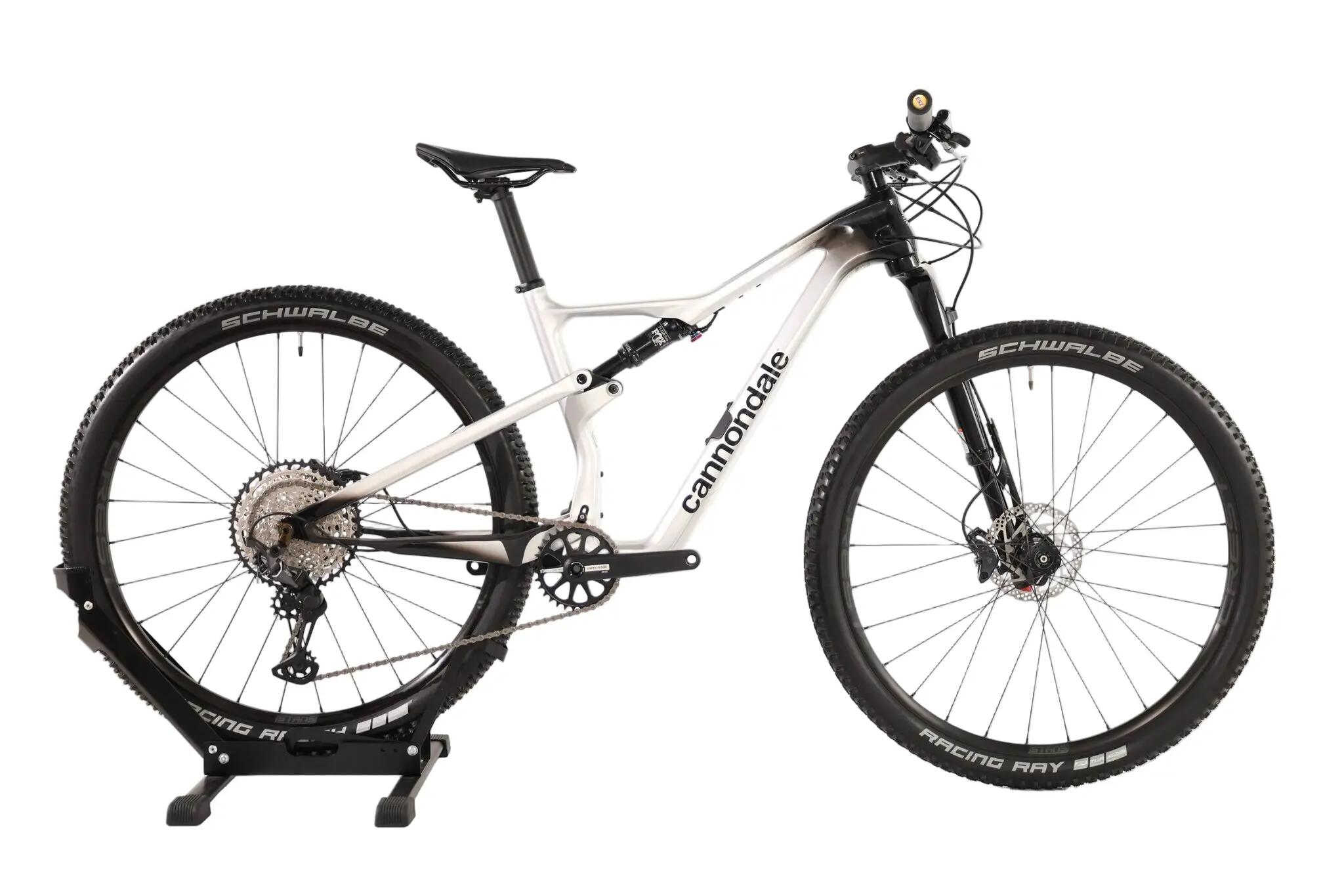 Reconditionné - VTT CANNONDALE Scalpel CRB 3 2022 2/7