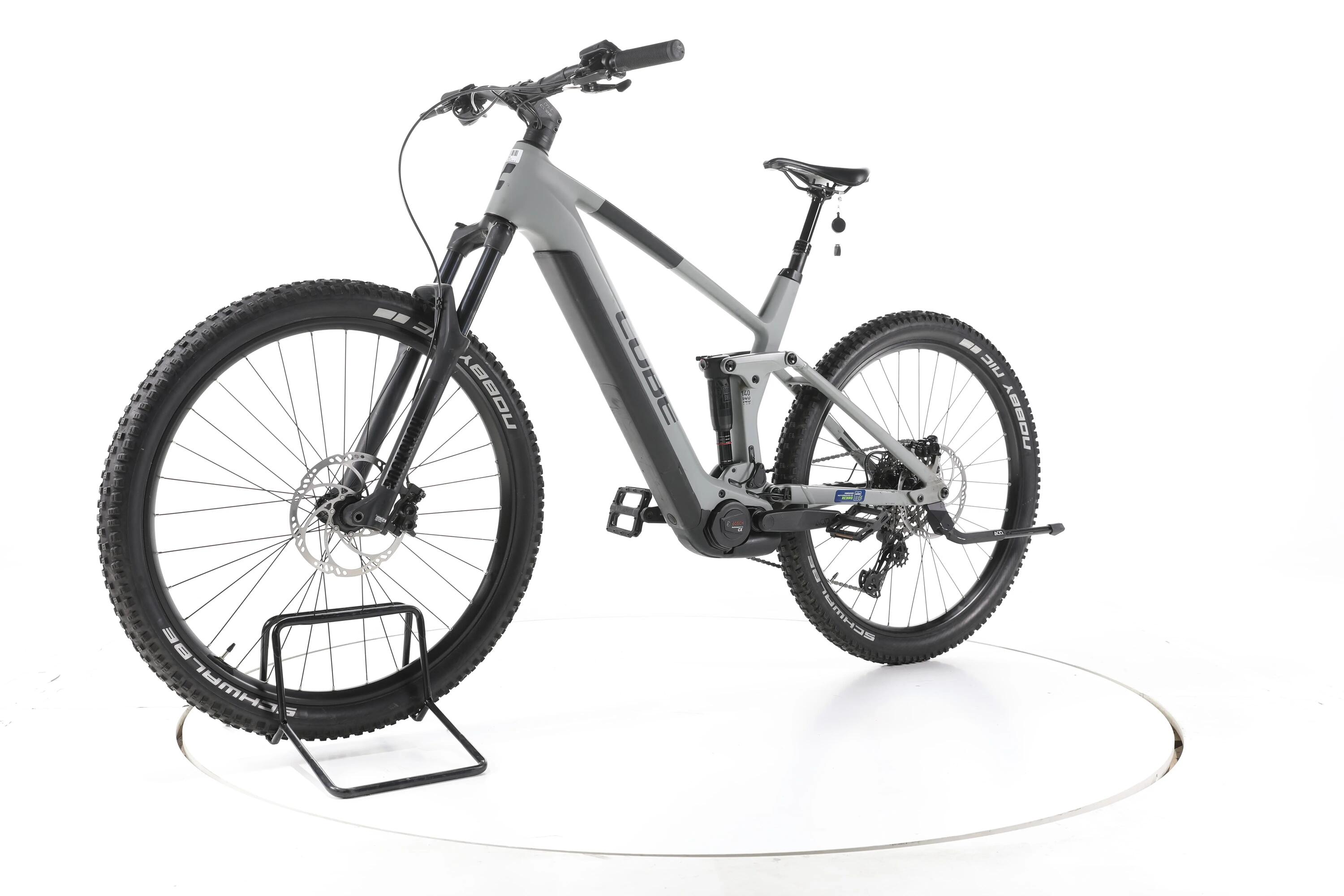2ND LIFE - Kolo Cube Stereo Hybrid 140 HPC Pro - Velmi dobrý stav 5/7