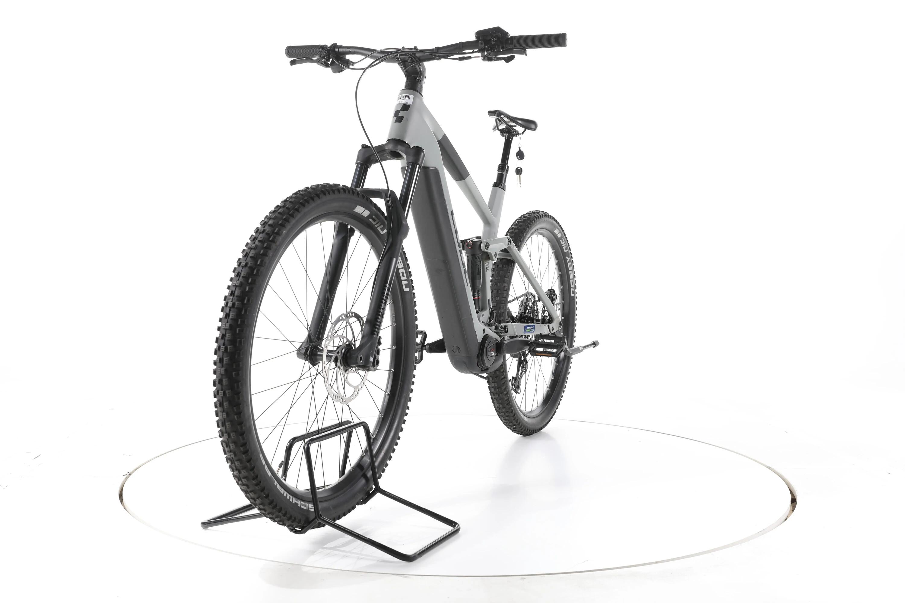 2ND LIFE - Kolo Cube Stereo Hybrid 140 HPC Pro - Velmi dobrý stav 4/7