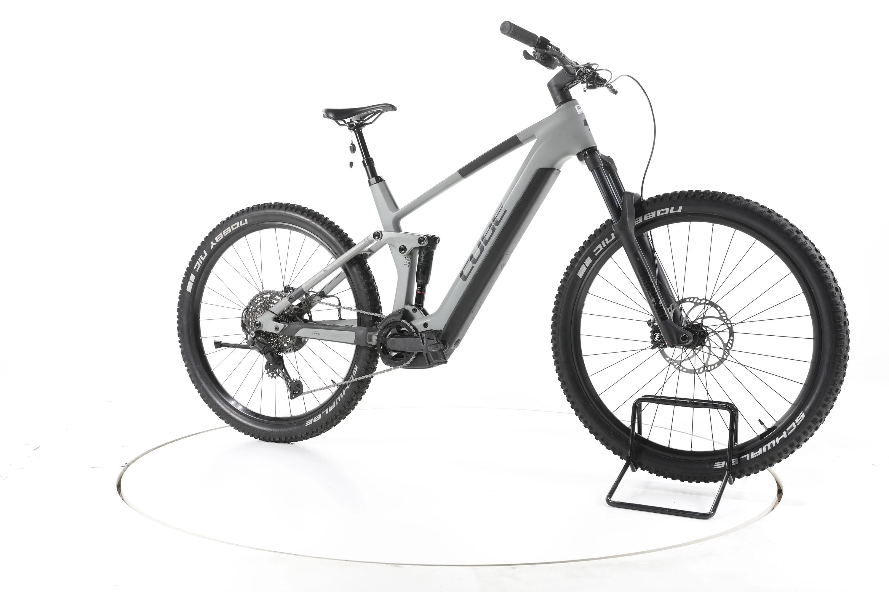 2ND LIFE - Kolo Cube Stereo Hybrid 140 HPC Pro - Velmi dobrý stav 2/7