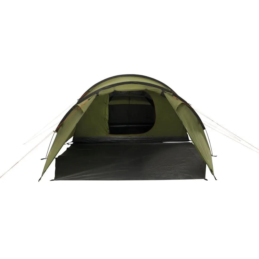 Tente túnel Easy Camp Hemsedal 4 Verde 6/7