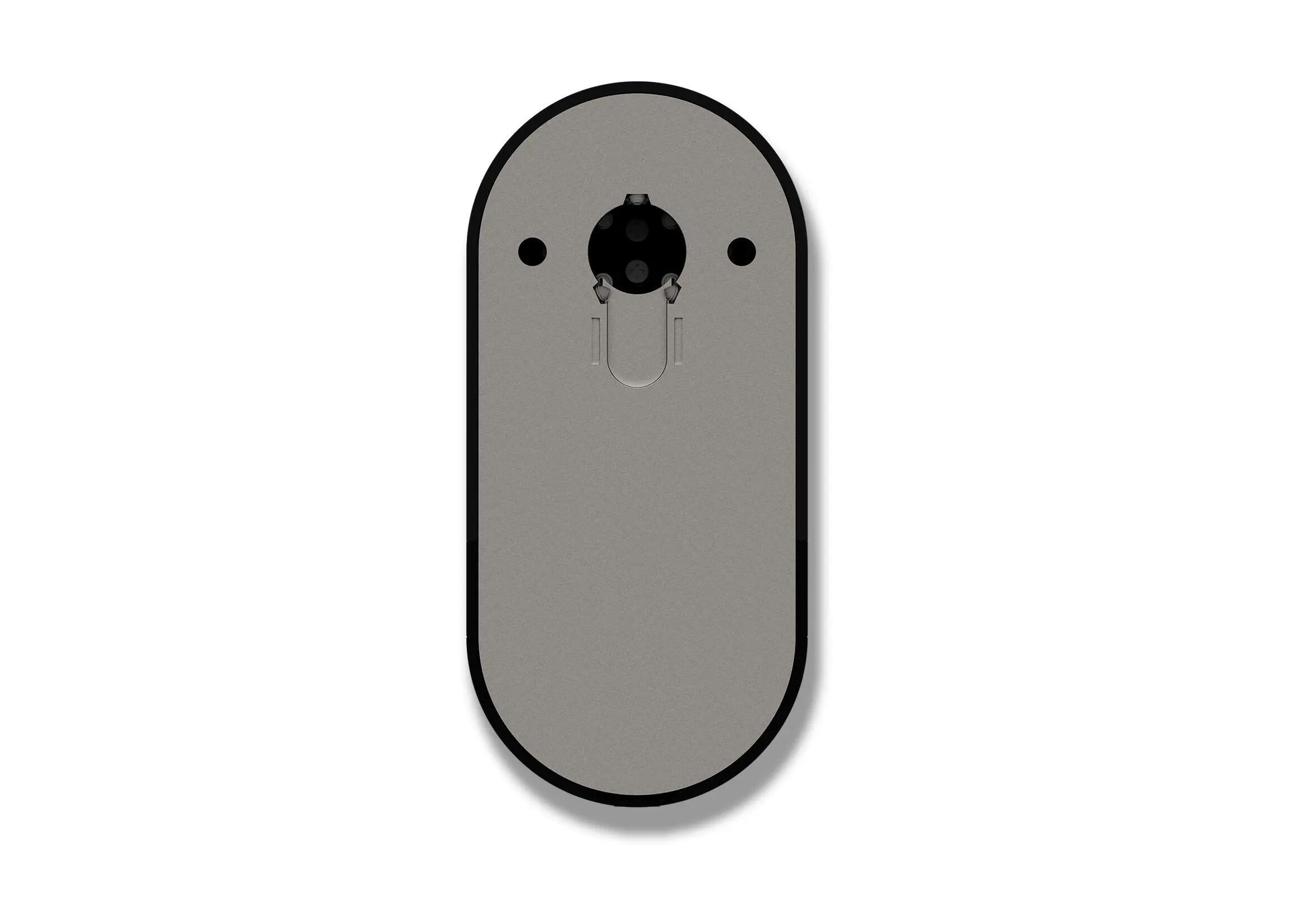 Fechadura inteligente - Bluetooth - Retrofit lock - Preto 4/6