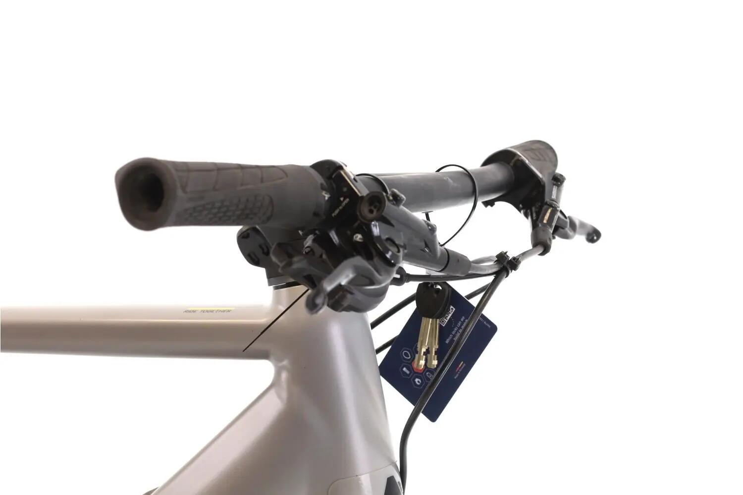 2ND LIFE - Gravel kolo  RoadliteON 7 12 rychlostí 6/8