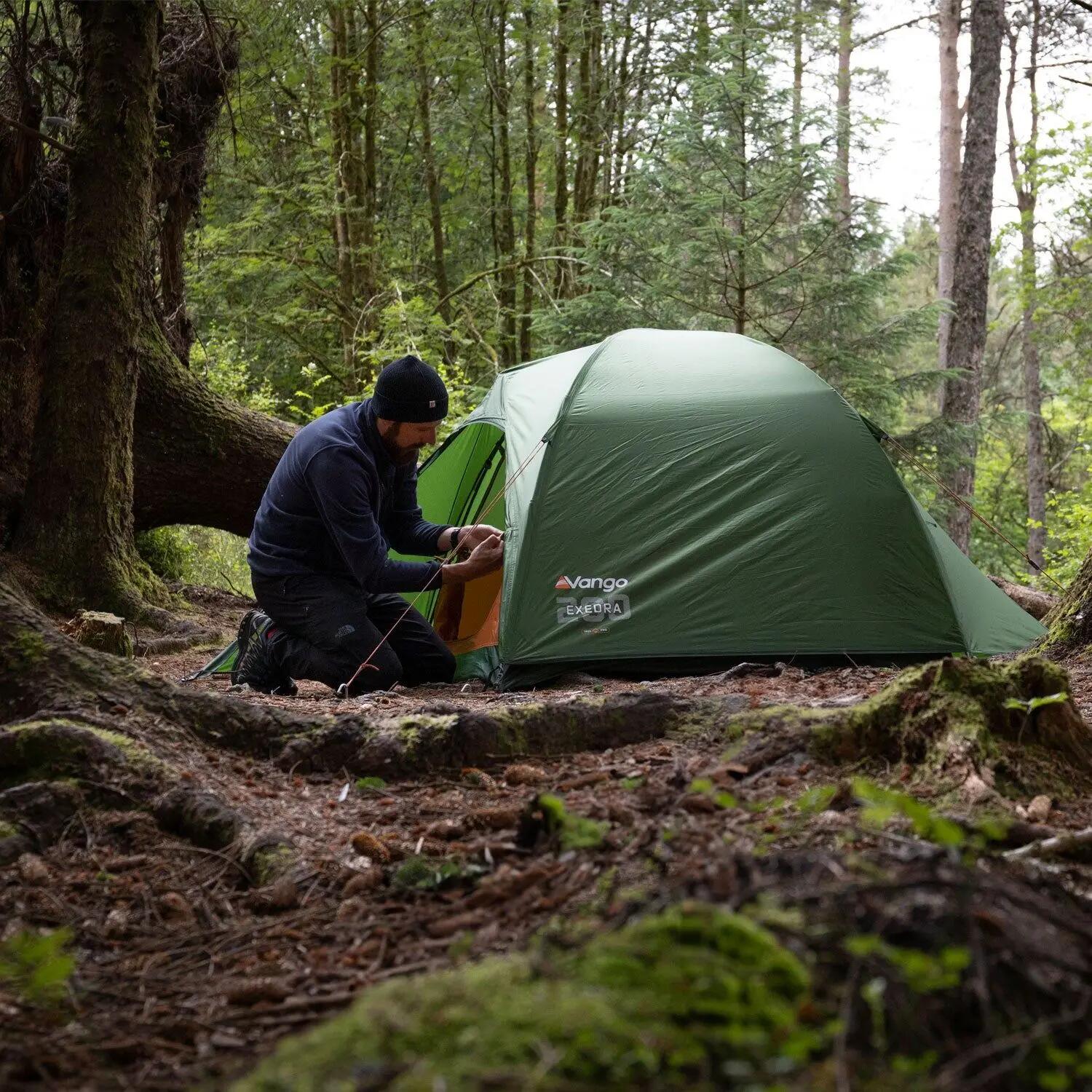 Sac de Couchage Vango Exedra 200 14/15