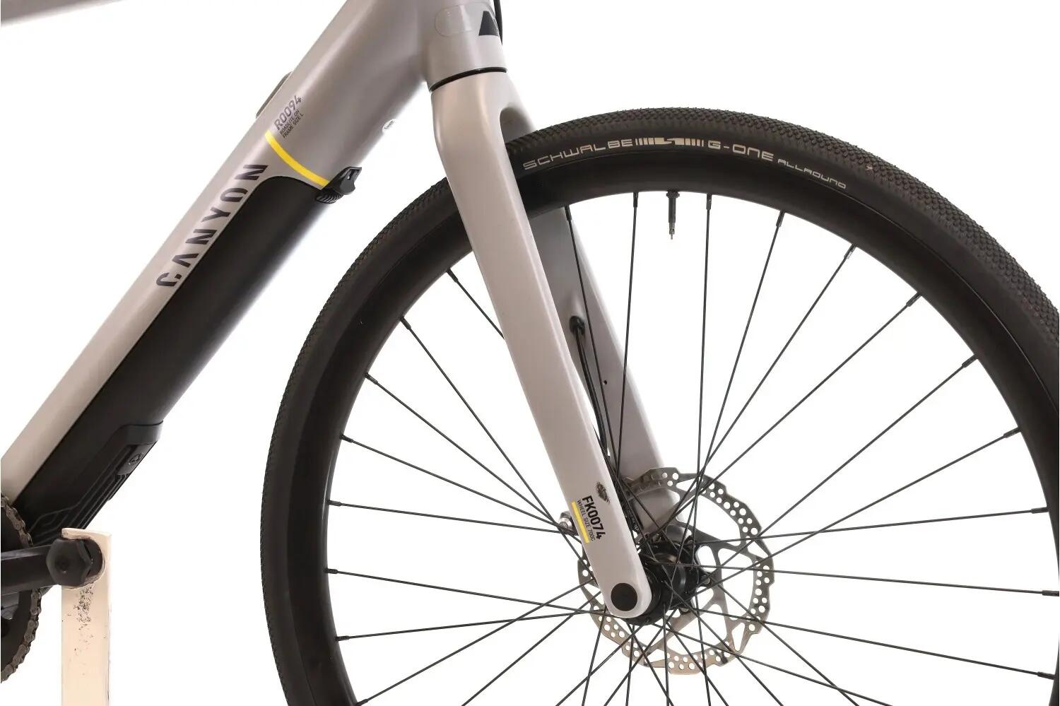 2ND LIFE - Gravel kolo  RoadliteON 7 12 rychlostí 5/8