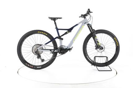 Refurbished - Orbea Rise H20 E-Bike Fully - Sehr gut