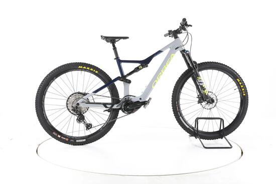 Refurbished - Orbea Rise H20 E-Bike Fully - Sehr gut