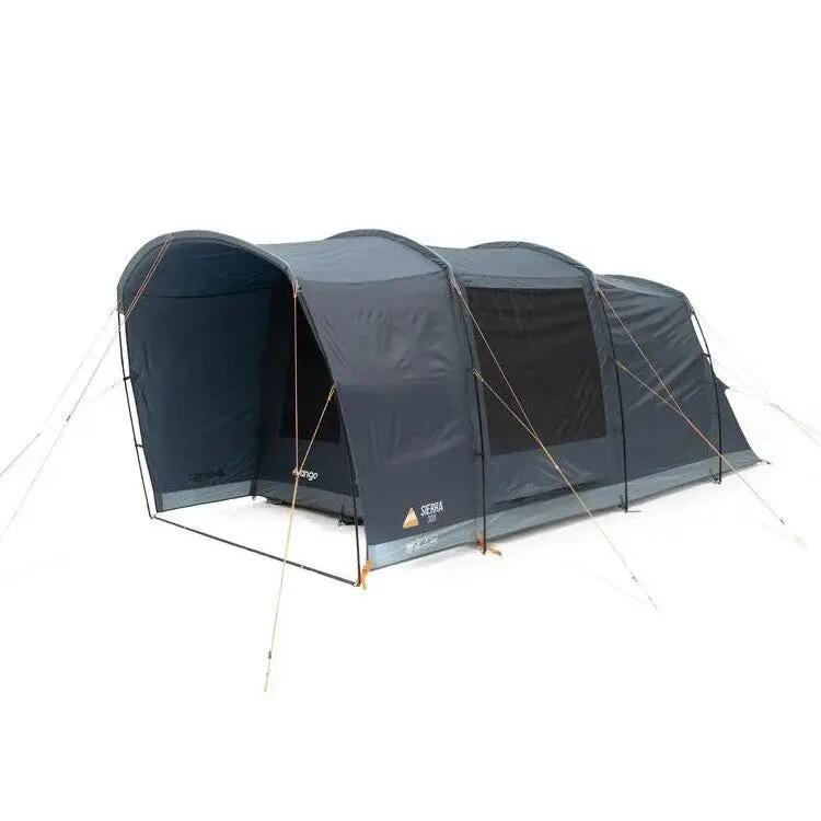 Tenda famiglia Sierra 300 Tenda gruppo campeggio 3 persone tunnel vestibolo 9/9