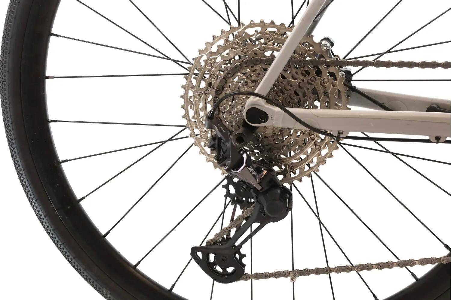 2ND LIFE - Gravel kolo  RoadliteON 7 12 rychlostí 3/8