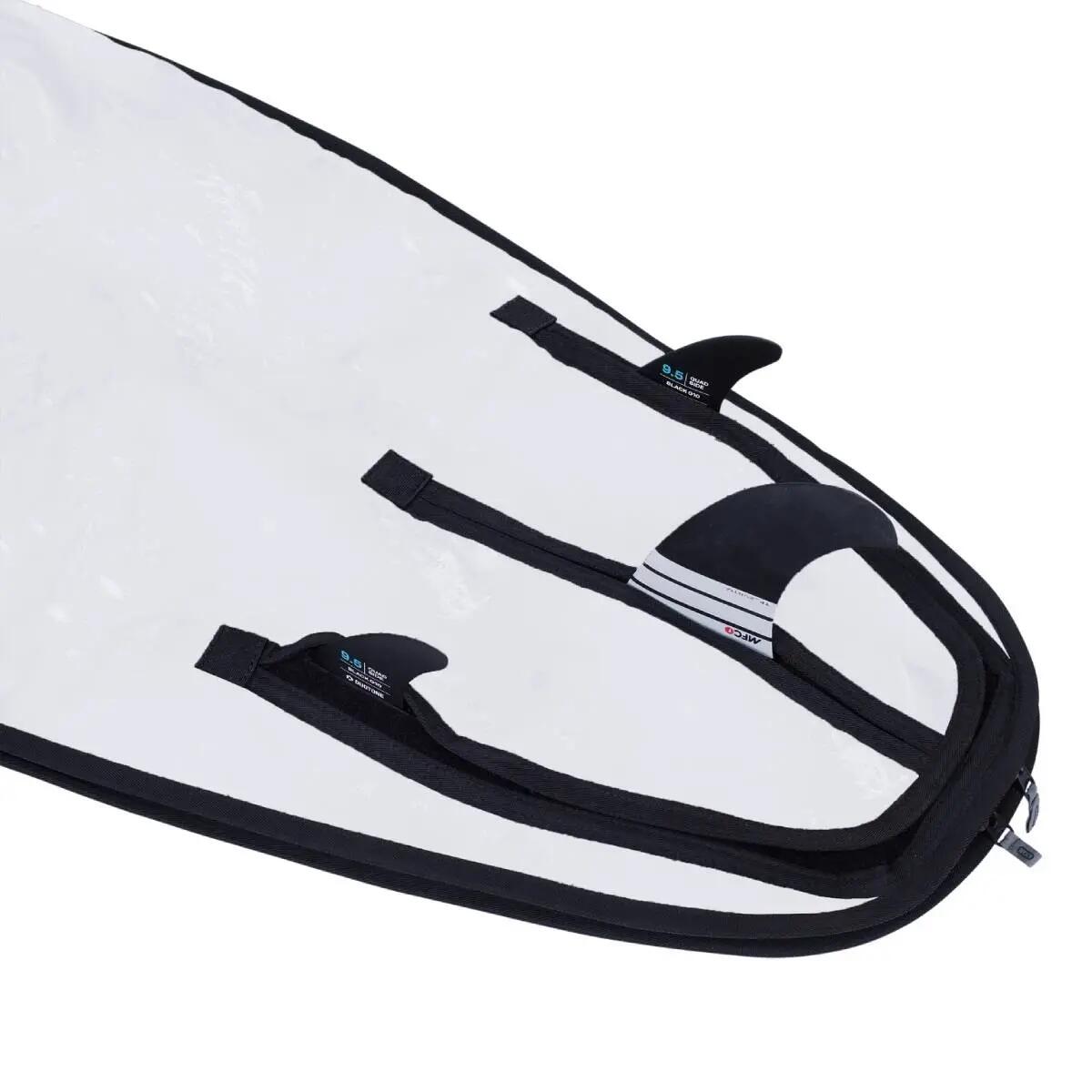 Pokrowiec na deskę Windsurfing ION Core Boardbag Sage Grey 2026 2/2