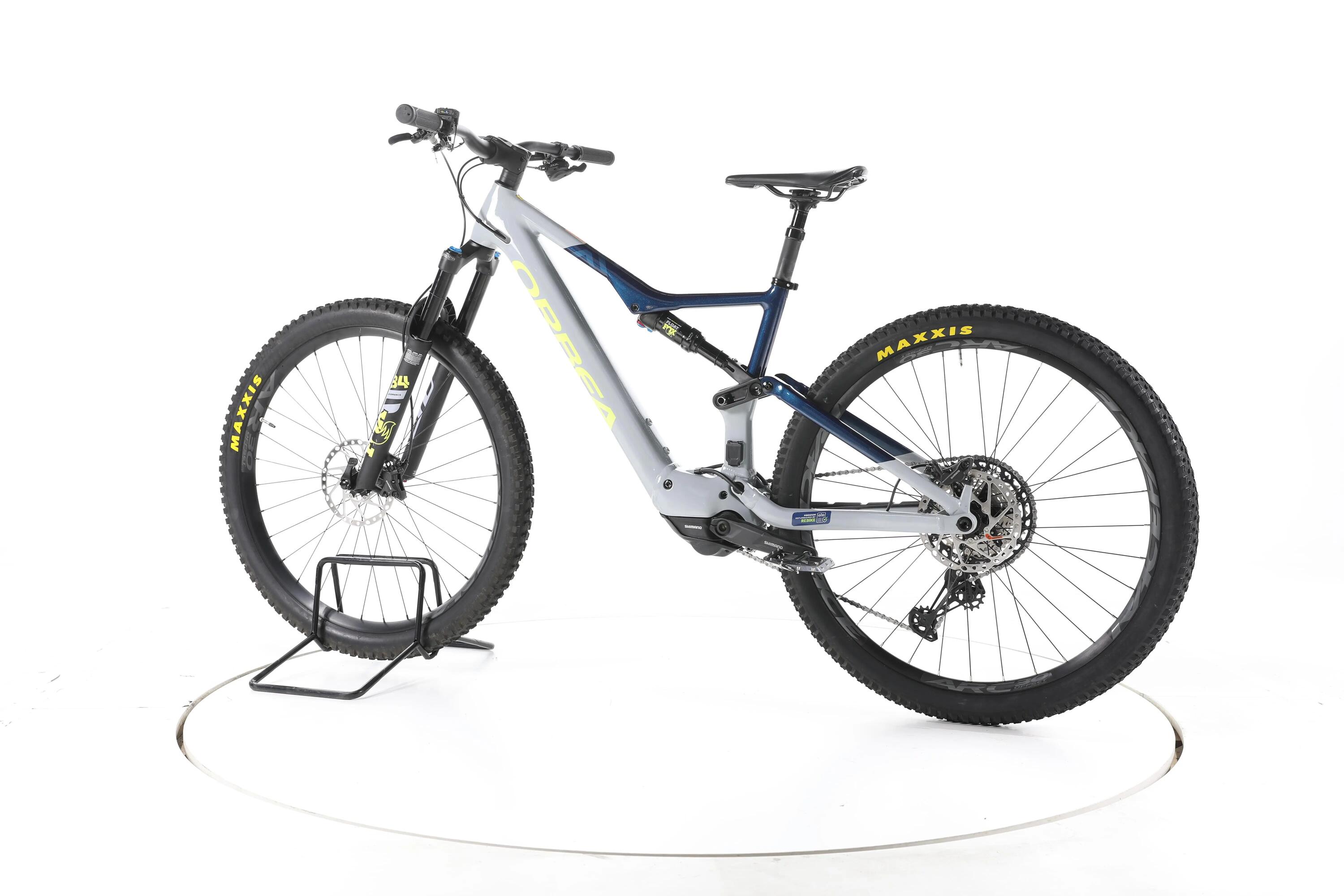 2ND LIFE - Kolo Orbea Rise H20 - Velmi dobrý stav 7/7