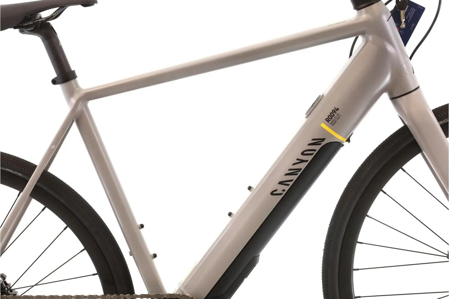 2ND LIFE - Gravel kolo  RoadliteON 7 12 rychlostí 2/8