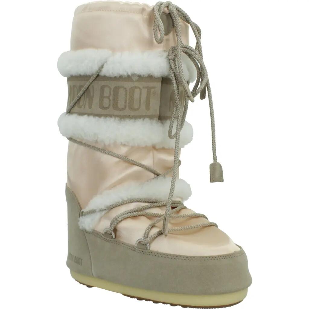 Buty MOON BOOT ICON PEARLY PLUS 14032000 01 Nago 5/5