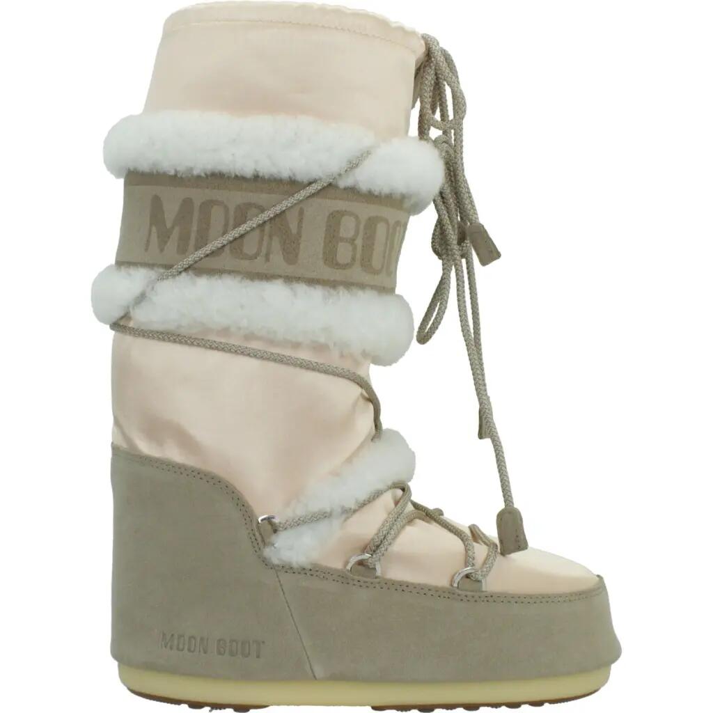 Buty MOON BOOT ICON PEARLY PLUS 14032000 01 Nago 4/5