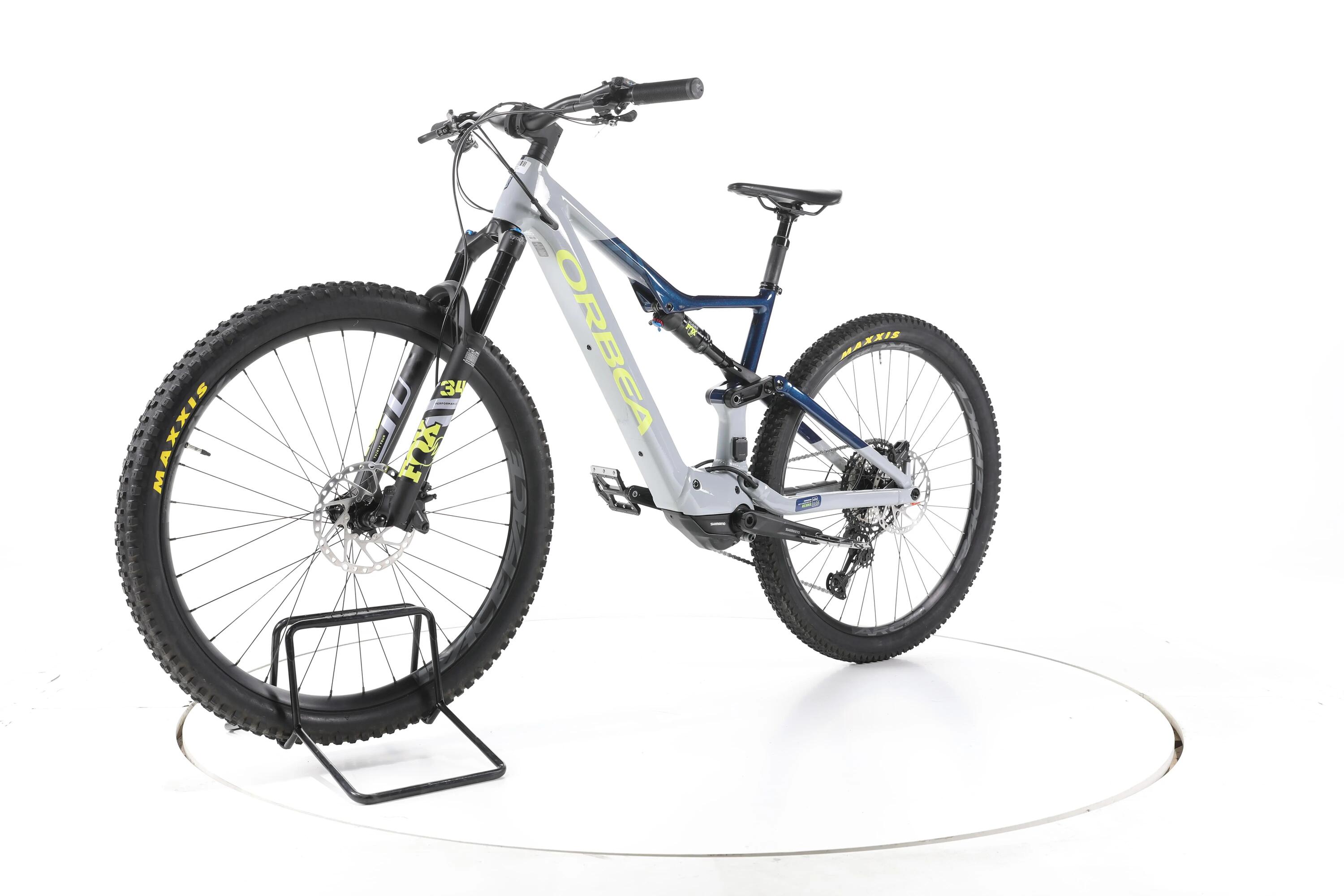 2ND LIFE - Kolo Orbea Rise H20 - Velmi dobrý stav 5/7