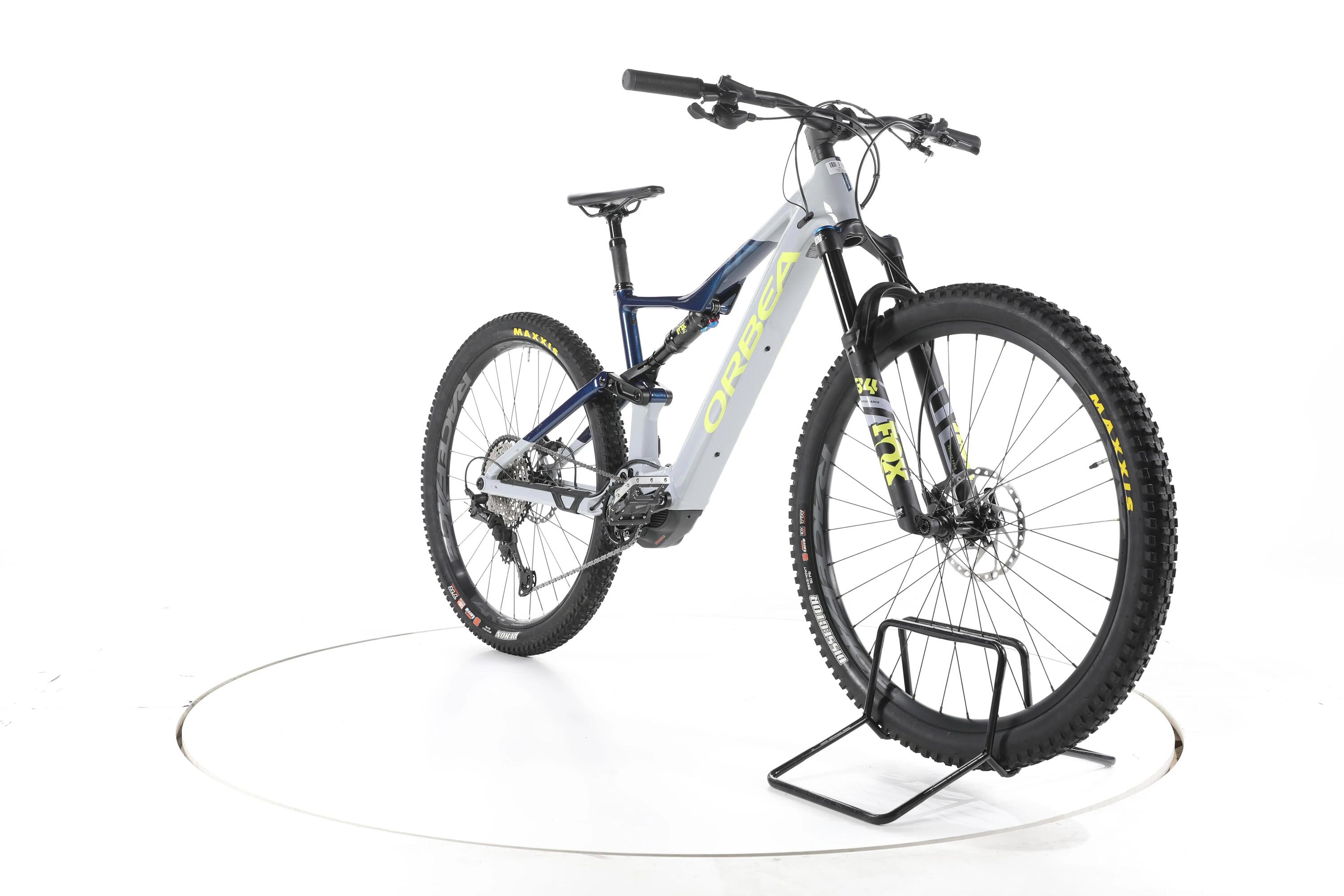 2ND LIFE - Kolo Orbea Rise H20 - Velmi dobrý stav 3/7