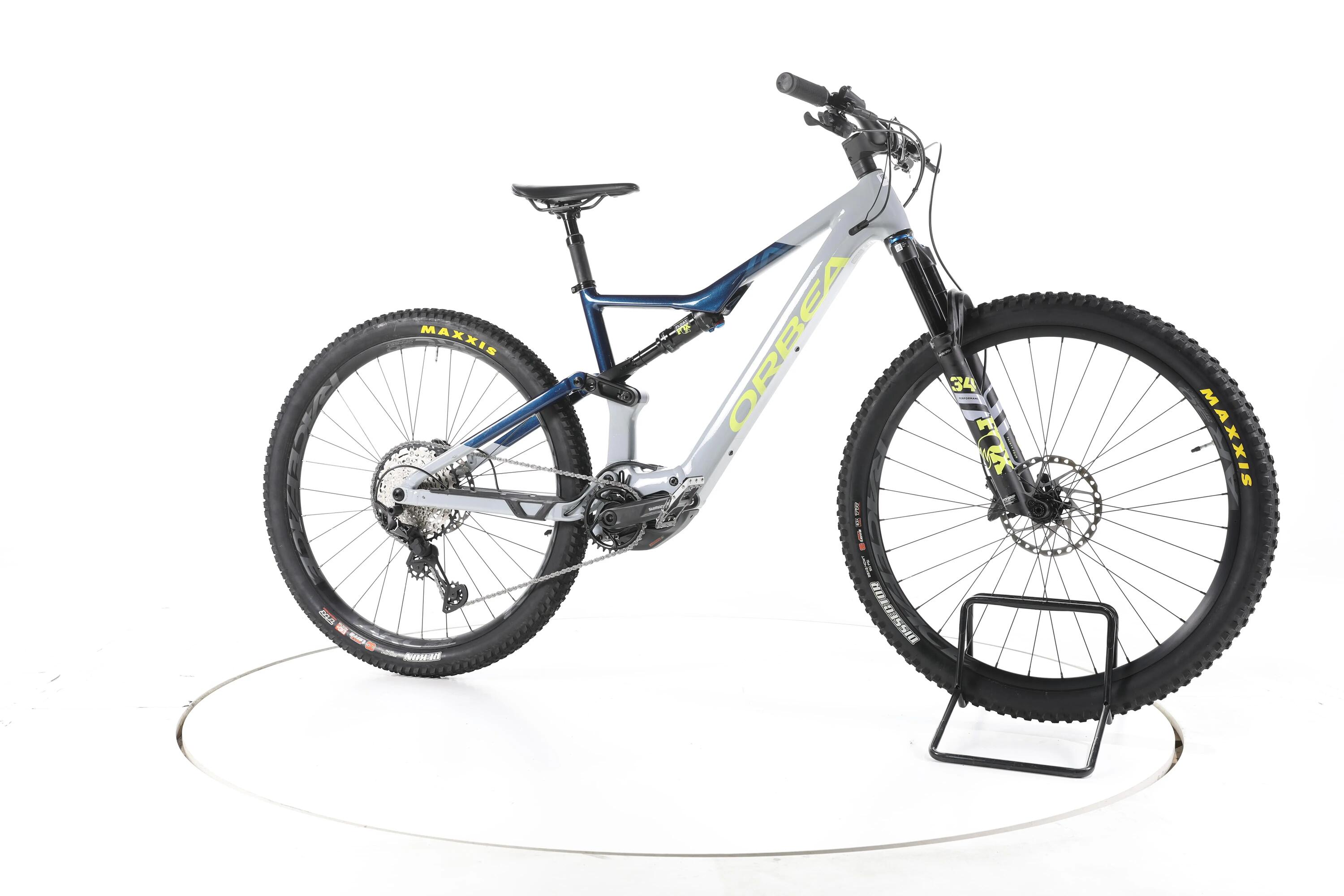2ND LIFE - Kolo Orbea Rise H20 - Velmi dobrý stav 2/7