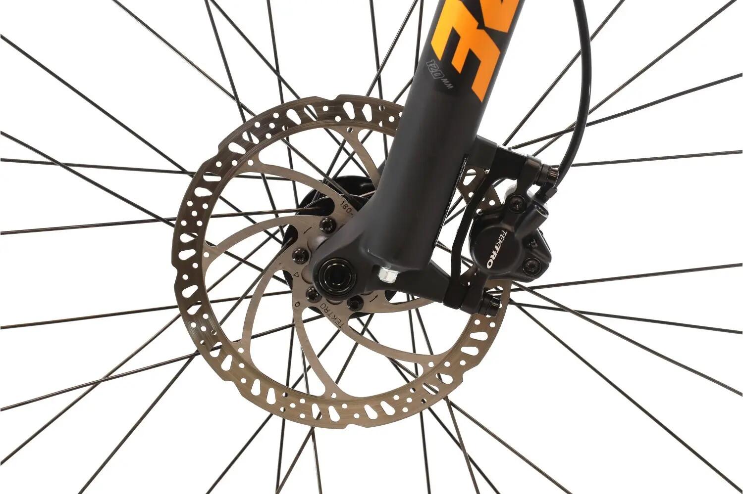 Ebike reconditionné ·  HardNine 4 · Très bon état 7/8