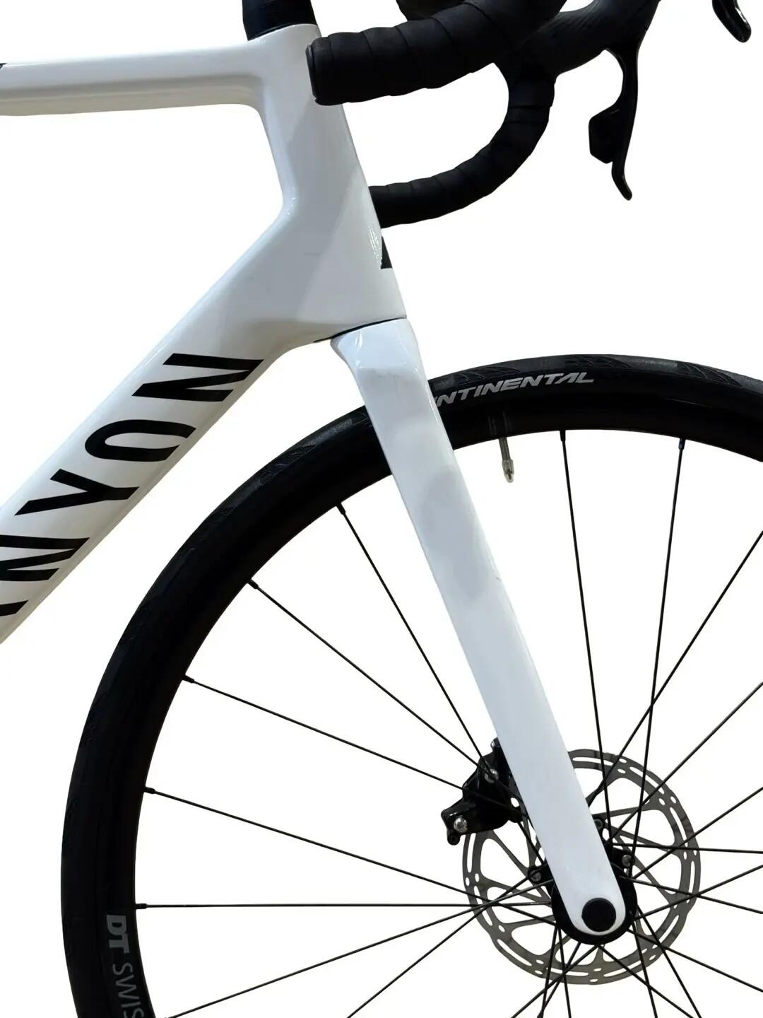 2ND life -  Vélo de Route Canyon Ultimate CF SL 7 AXS Sram Rival - Excellent 3/11