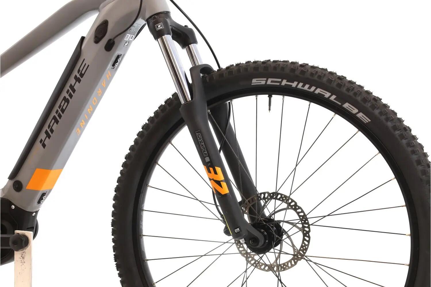 Ebike reconditionné ·  HardNine 4 · Très bon état 5/8
