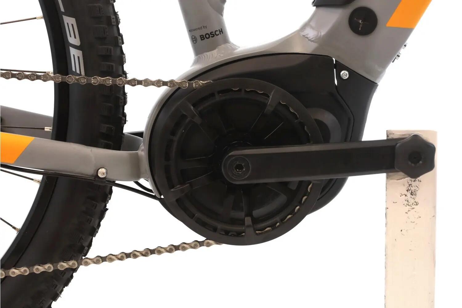 Ebike reconditionné ·  HardNine 4 · Très bon état 4/8