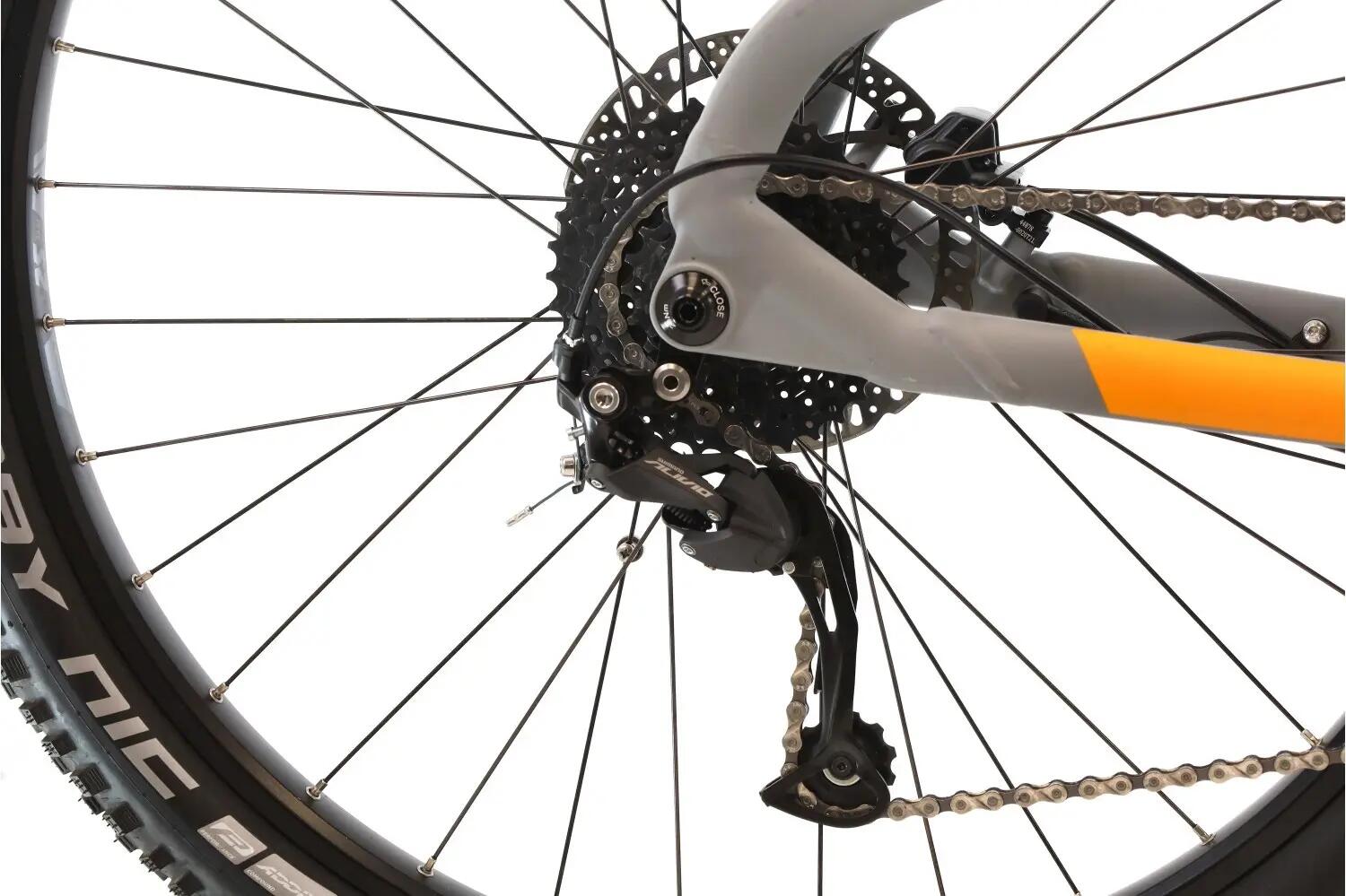 Ebike reconditionné ·  HardNine 4 · Très bon état 3/8