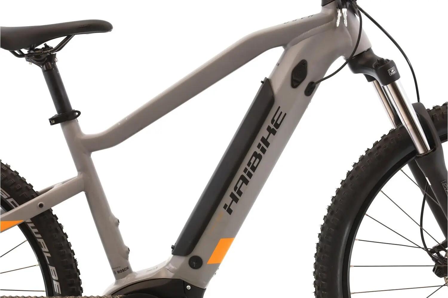 Ebike reconditionné ·  HardNine 4 · Très bon état 2/8