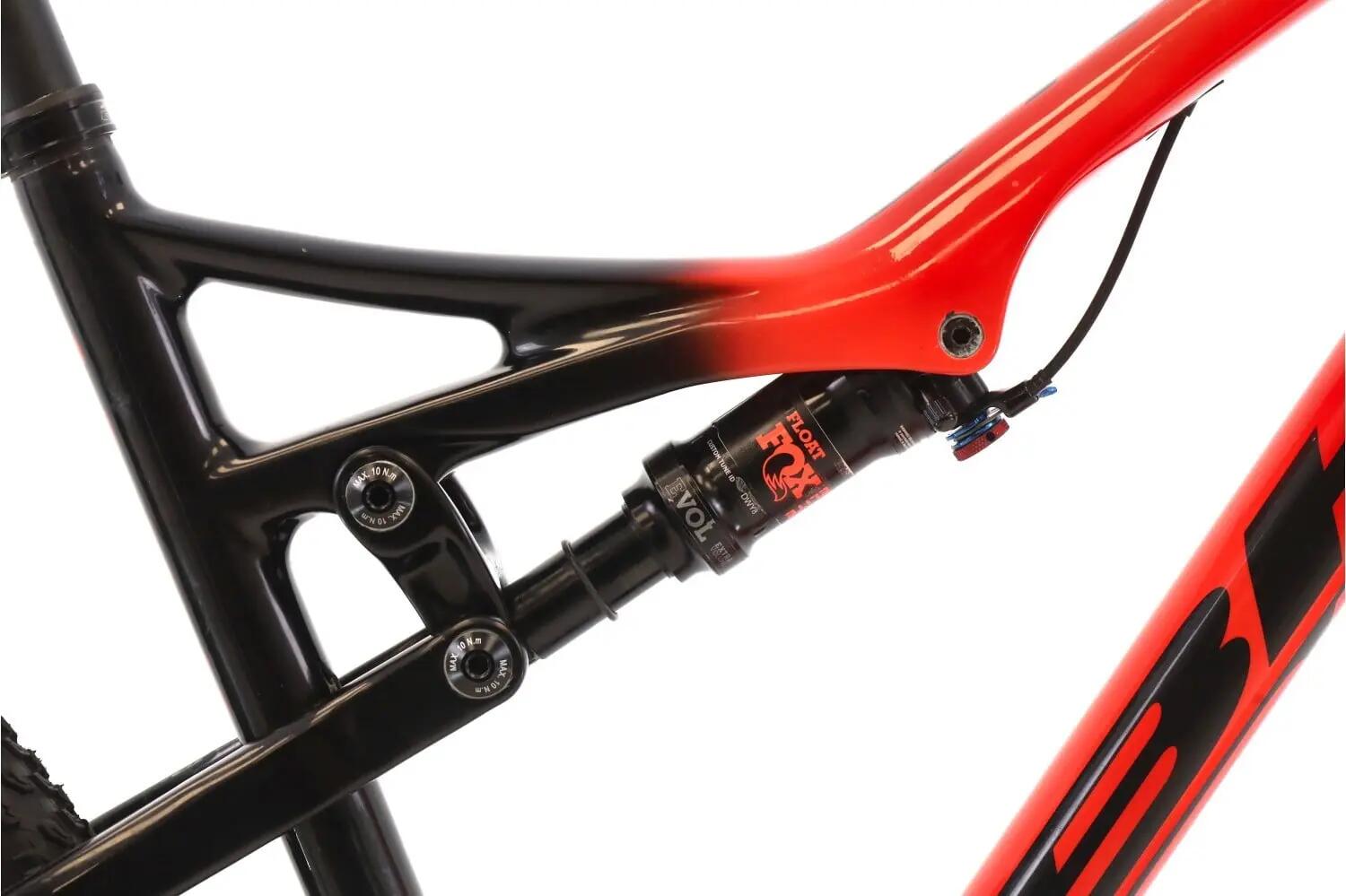 2ND LIFE - Horské kolo  Lynx Race Carbon RC 7.0 XT 12 rychlostí 7/8