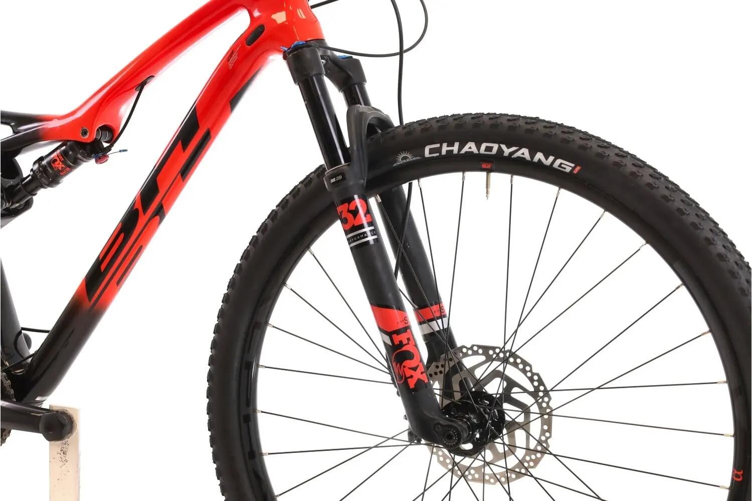 2ND LIFE - Horské kolo  Lynx Race Carbon RC 7.0 XT 12 rychlostí 5/8