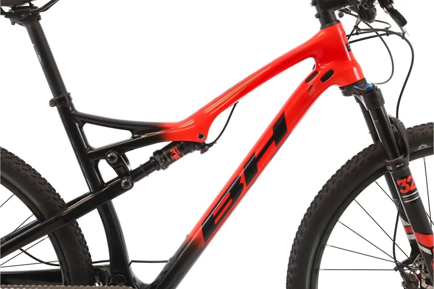 2ND LIFE - Horské kolo  Lynx Race Carbon RC 7.0 XT 12 rychlostí 2/8