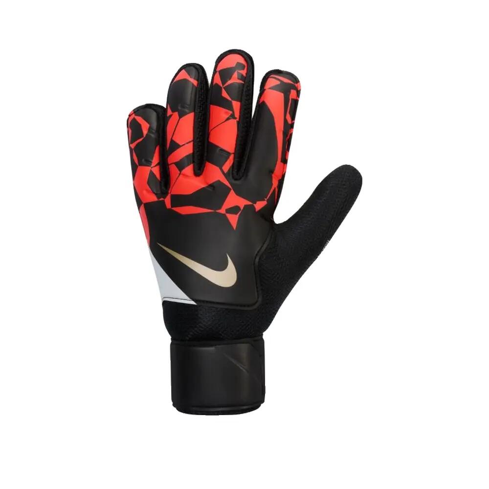 Keepershandschoenen Nike Match Zwart/Rood 2/3