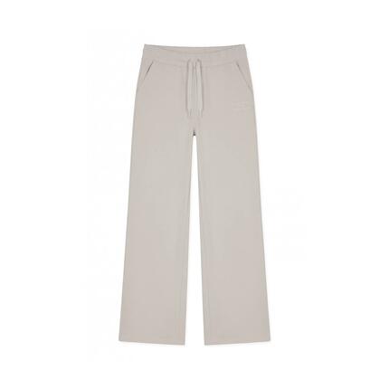 Pantalon de sport pour femmes à jambes larges en molleton Freddy