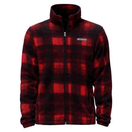 Fleecejacke wärmend Herren - Steens Mountain